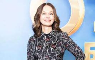 Ирина Безрукова пояснила, из чего состоит ее лексикон