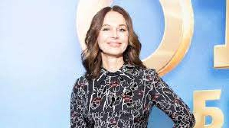 Ирина Безрукова пояснила, из чего состоит ее лексикон