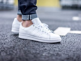 Идеальный белый: как сохранить внешний вид белой обуви