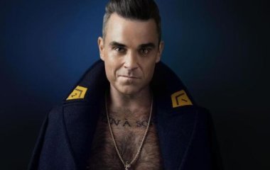 44-летний Робби Уильямс вновь стал отцом: на свет родилась дочь 