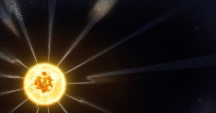 Магнітна буря 29 квітня: яка її потужність