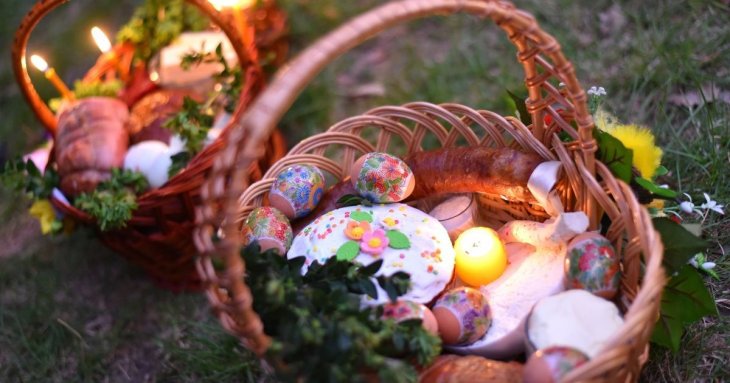 Що не можна класти у великодній кошик: священник назвав заборонені продукти