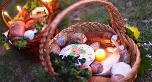 Що не можна класти у великодній кошик: священник назвав заборонені продукти