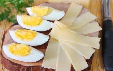 Експерти представили список корисних продуктів із високим вмістом холестерину