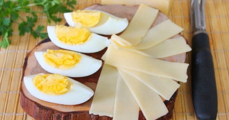 Експерти представили список корисних продуктів із високим вмістом холестерину