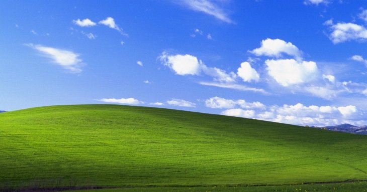 Фото, яке бачив кожен: що стало з пагорбами з заставки Windows XP