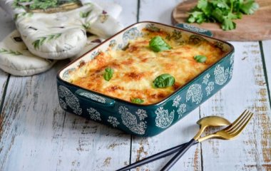 Мясо по-французски