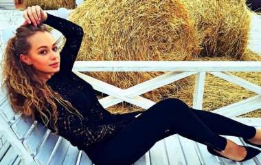 Яна Соломко порадовала новым снимком с отдыха