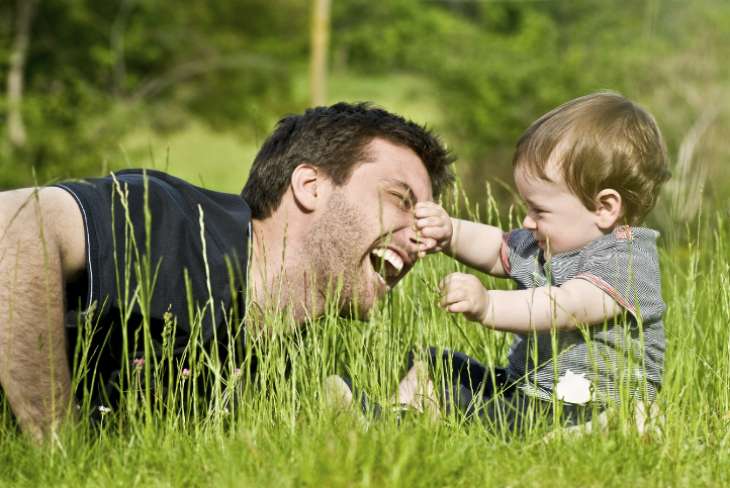 5 признаков того, что из мужчины получится хороший отец