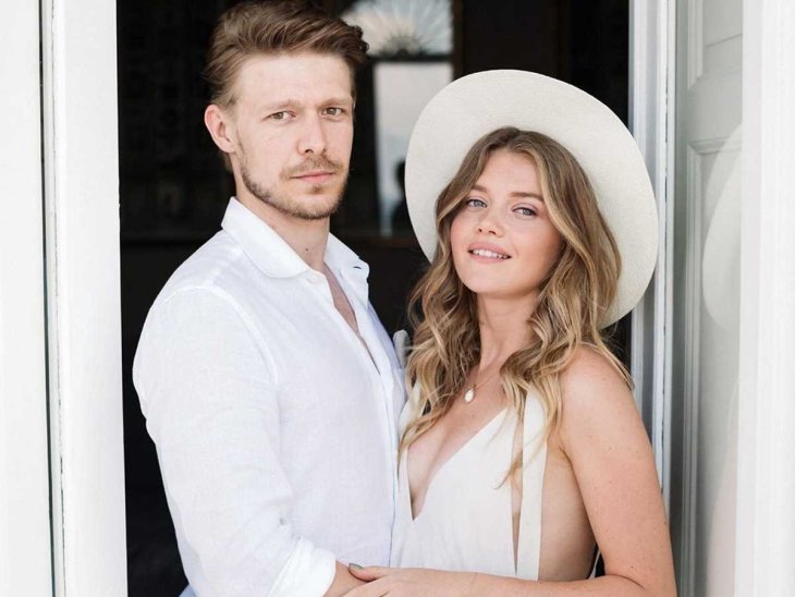 Никита Ефремов высказался о свадьбе с Марией Иваковой