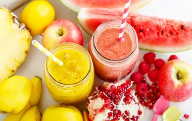 Худеем в домашних условиях: детокс диета на 10 дней. Меню + рецепты