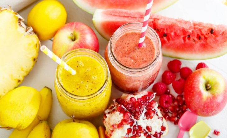 Худеем в домашних условиях: детокс диета на 10 дней. Меню + рецепты