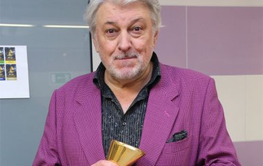Вячеслав Добрынин заметно похудел после болезни