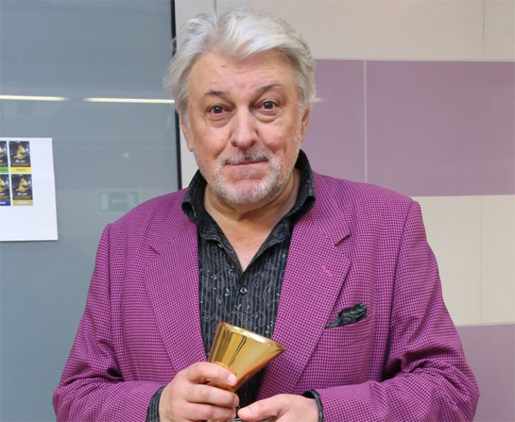 Вячеслав Добрынин заметно похудел после болезни