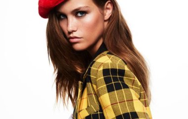 Рекламная кампания Topshop осень-зима 2018-2019, фото