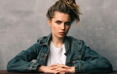 Дарья Мельникова показала младшего сына