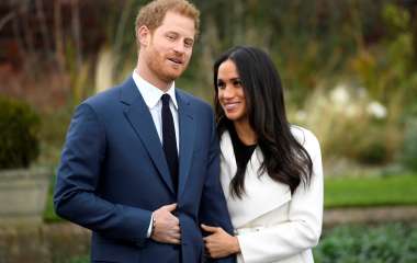 Невеста принца Гарри Меган Маркл нарушит протокол на свадьбе