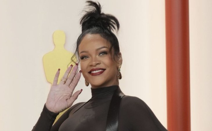 35-летняя Рианна во второй раз стала мамой – СМИ