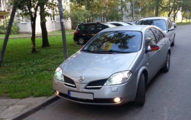 Эксплуатация дизеля nissan primera зимой