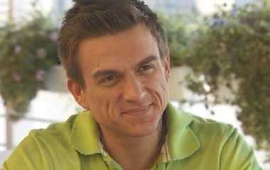 Семейная идиллия: Влад Топалов провел время с отцом