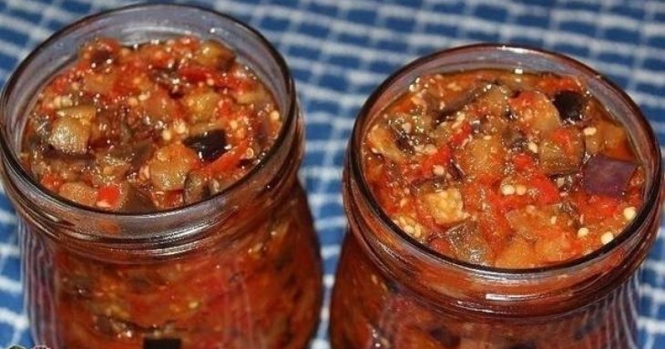 Ікра з баклажанів з гарбузом: рецепт смачної закуски з Португалії