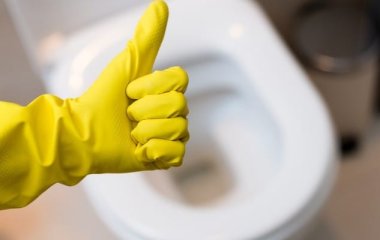 Що буде, якщо налити оцет у бачок унітаза