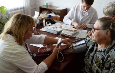 Кардіолог розповів про правила вимірювання артеріального тиску