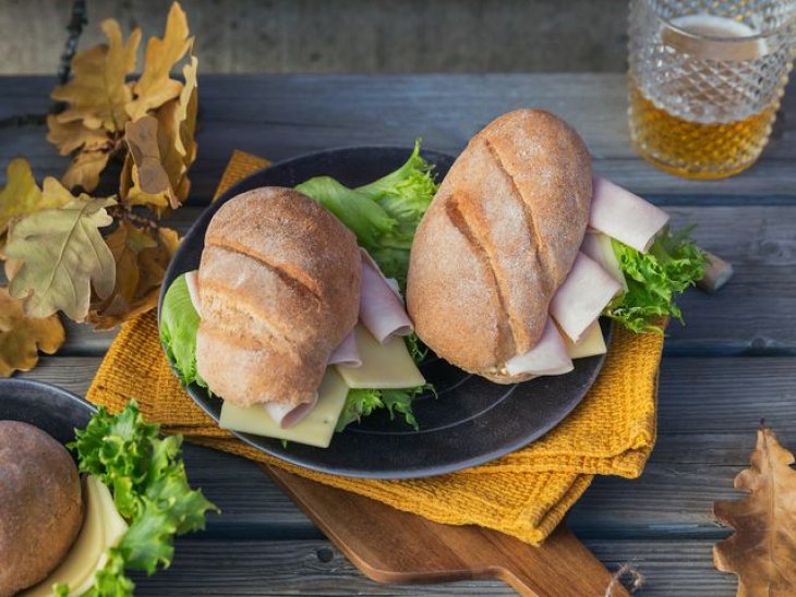 7 бутербродов для пикника. Классика и необычные сочетания