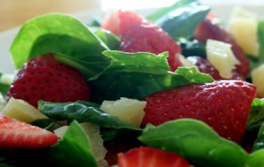 Латиноамериканский фруктовый салат