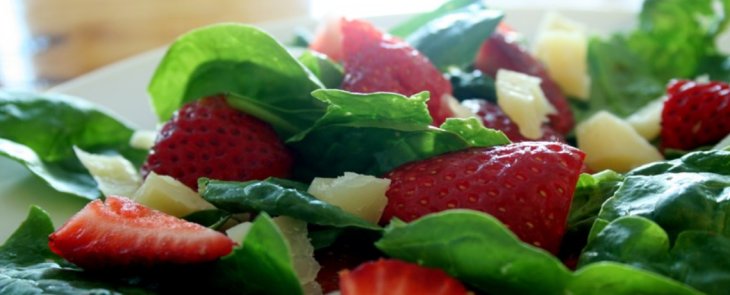 Латиноамериканский фруктовый салат