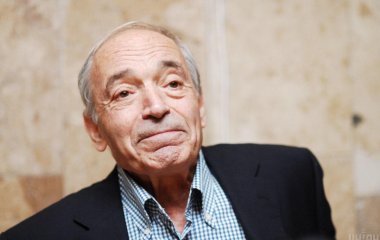 Валентин Гафт госпитализирован с инсультом