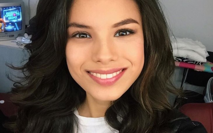 Мишель Андраде полетела в Боливию и показала, как ее большая семья проводит праздники