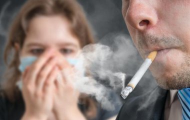 Названо нову смертельну небезпеку тютюнового диму
