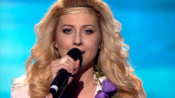 Певица Тоня Матвиенко выпустила новую песню «Не двоє»