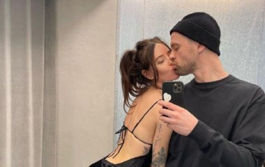 Дорофееву и Кацурина застали в ЦНАПе в Киеве: неужели женятся