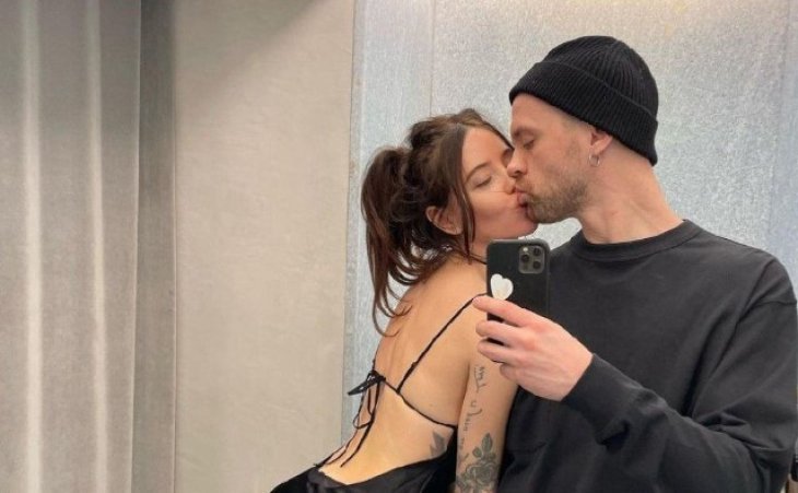 Дорофееву и Кацурина застали в ЦНАПе в Киеве: неужели женятся