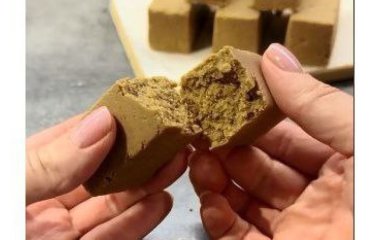 Рецепт халви з соняшникового насіння