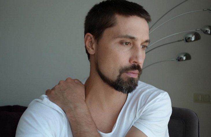 Дима Билан порадовал поклонников Москвой