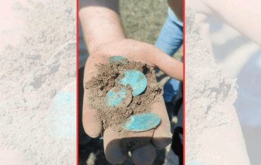 Працювали на полі — знайшли скарб XVII століття: що в ньому