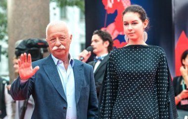 Дочь Леонида Якубовича рассказала о проблемах в семье