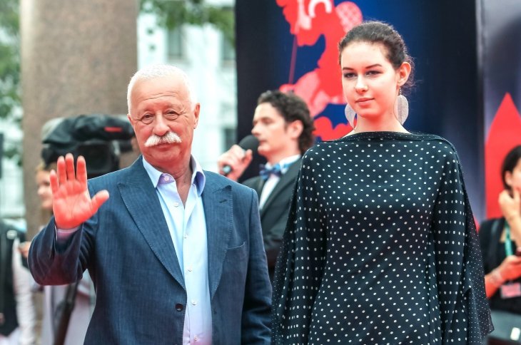 Дочь Леонида Якубовича рассказала о проблемах в семье