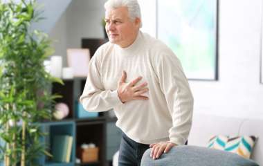 Врач назвал симптомы, указывающие на склонность к инфаркту
