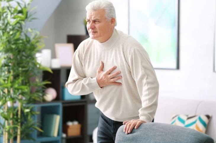 Врач назвал симптомы, указывающие на склонность к инфаркту
