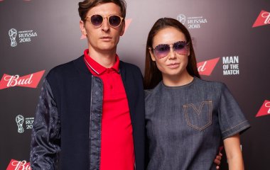 Ляйсан Утяшева и Павел Воля путешествуют по Испании