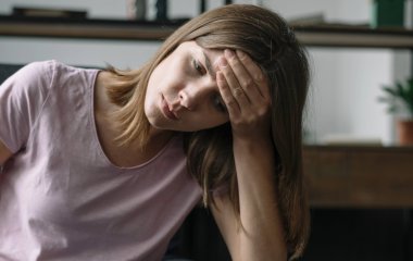 Невролог: Близько 80% головного болю спричинені мігрень