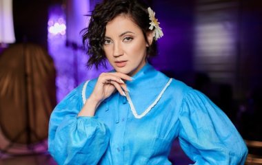 Оля Цибульская показала свою дочь, родившуюся под звуки взрывов