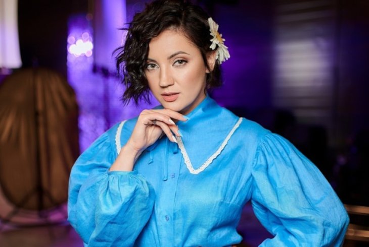 Оля Цибульская показала свою дочь, родившуюся под звуки взрывов