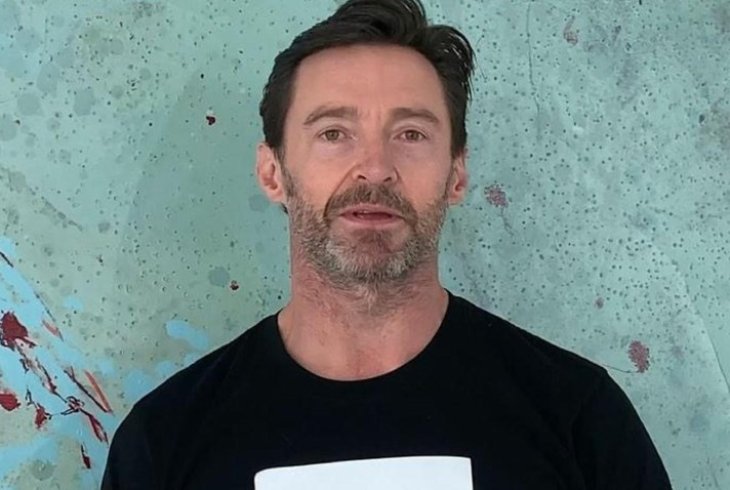 «Он посвятил жизнь семье»: Хью Джекман впал в глубокую печаль после смерти отца