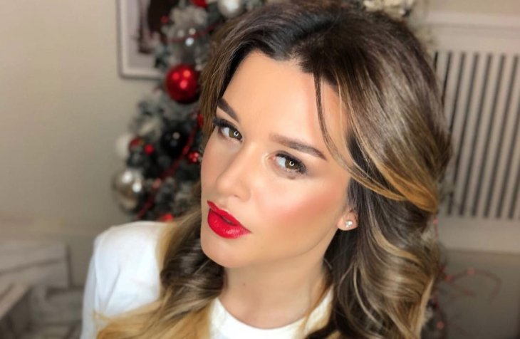 Ксения Бородина рассказала, в чем для нее счастье