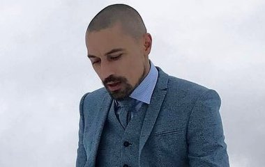 Дима Билан опубликовал фото со свадьбы